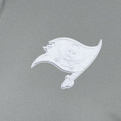 Tampa Bay Buccaneers  Antigua Women's Reprocess Quarter-Zip Top