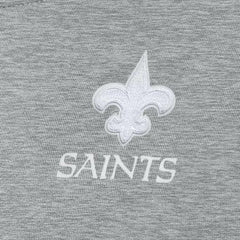 New Orleans Saints  Antigua Women's Victory Crew Pullover Sweatshirt