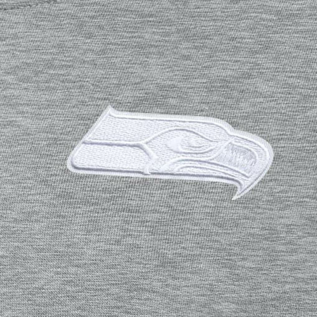 Seattle Seahawks  Antigua Women's Victory Crew Pullover Sweatshirt