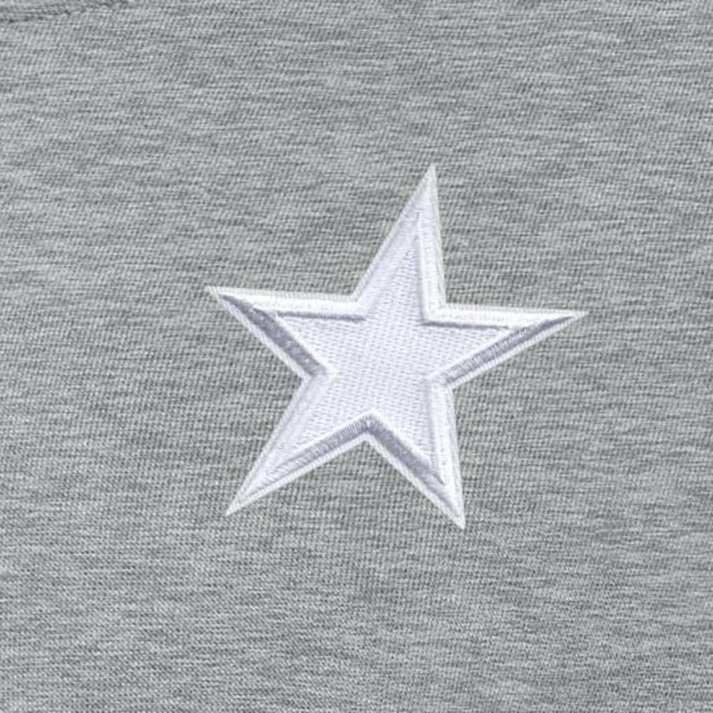 Dallas Cowboys  Antigua Women's Victory Crew Pullover Sweatshirt