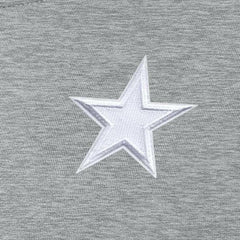 Dallas Cowboys  Antigua Women's Victory Crew Pullover Sweatshirt