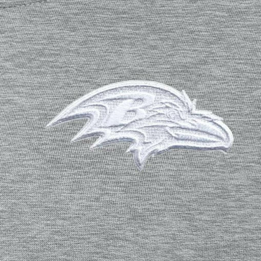 Baltimore Ravens  Antigua Women's Victory Crew Pullover Sweatshirt