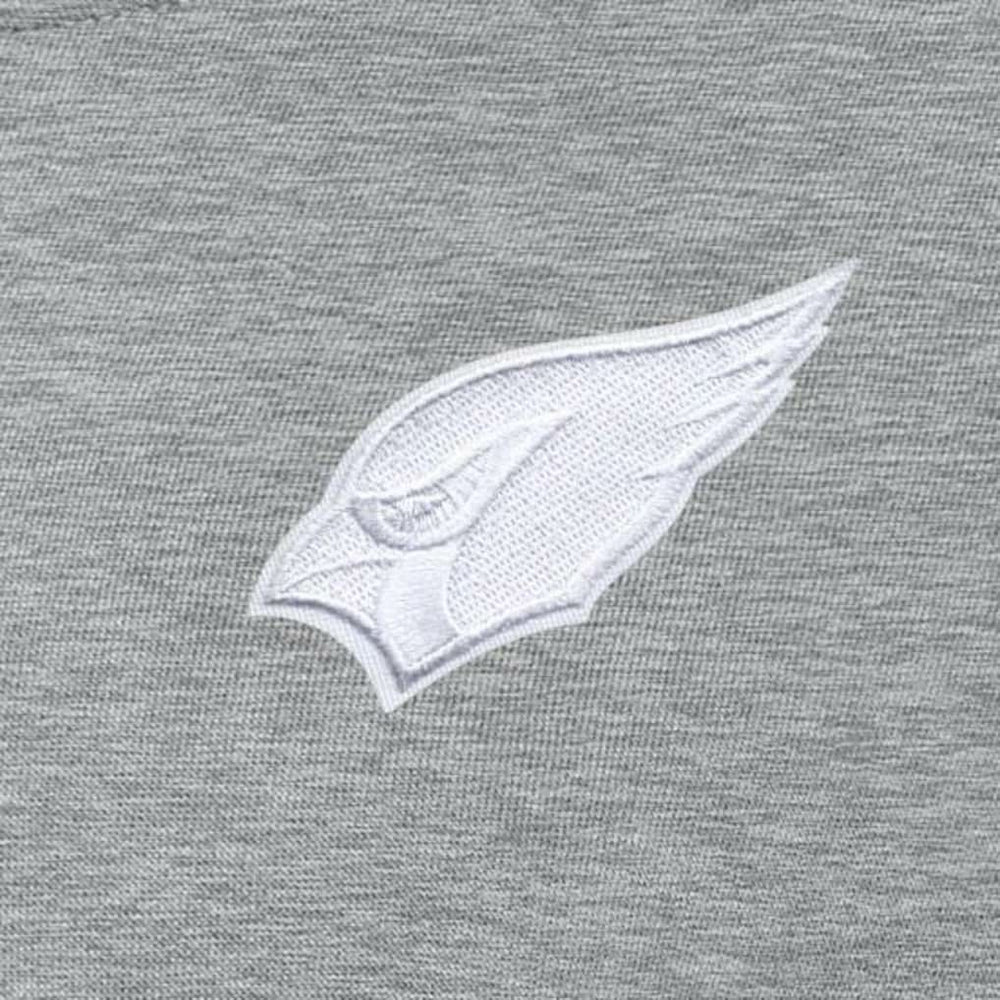 Arizona Cardinals  Antigua Women's Victory Crew Pullover Sweatshirt