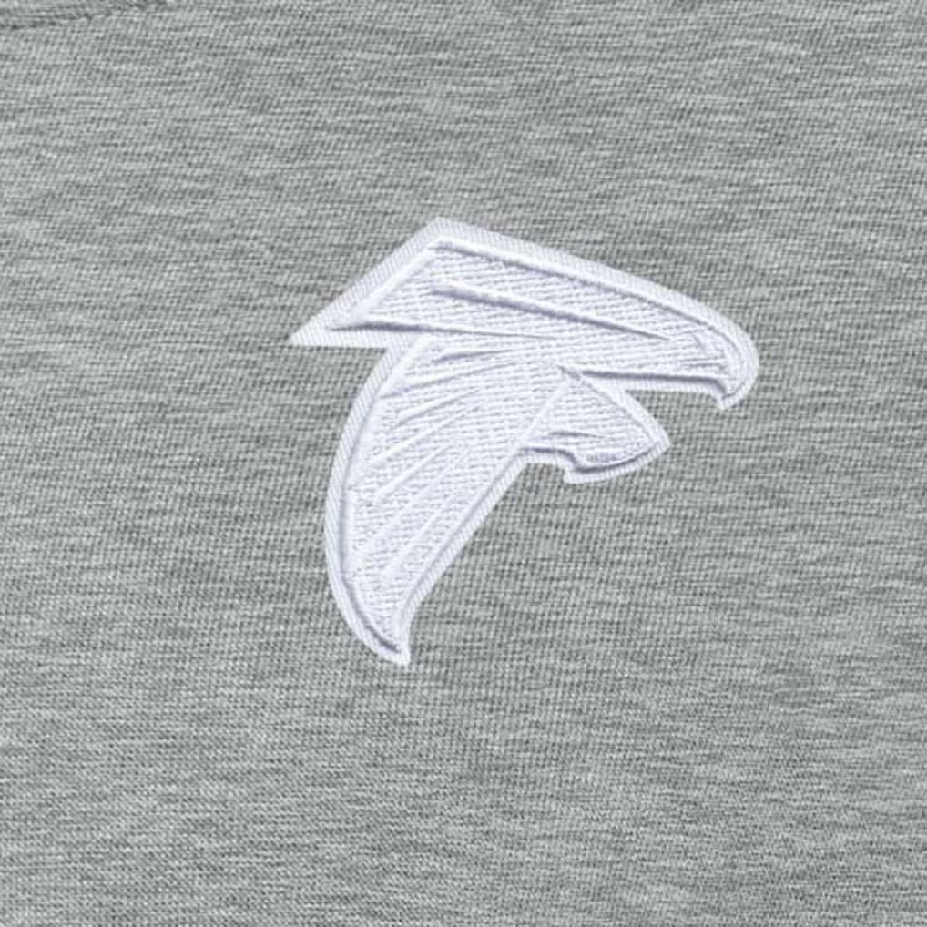 Atlanta Falcons  Antigua Women's Victory Crew Pullover Sweatshirt
