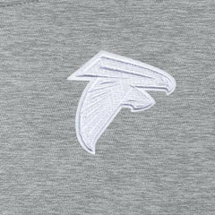 Atlanta Falcons  Antigua Women's Victory Crew Pullover Sweatshirt