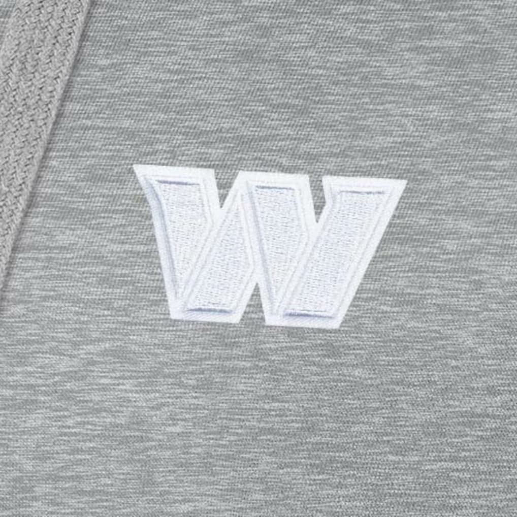 Washington Commanders  Antigua Women's Victory Pullover Hoodie