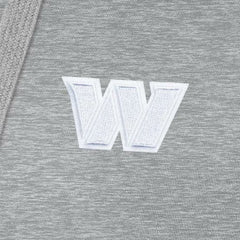 Washington Commanders  Antigua Women's Victory Pullover Hoodie