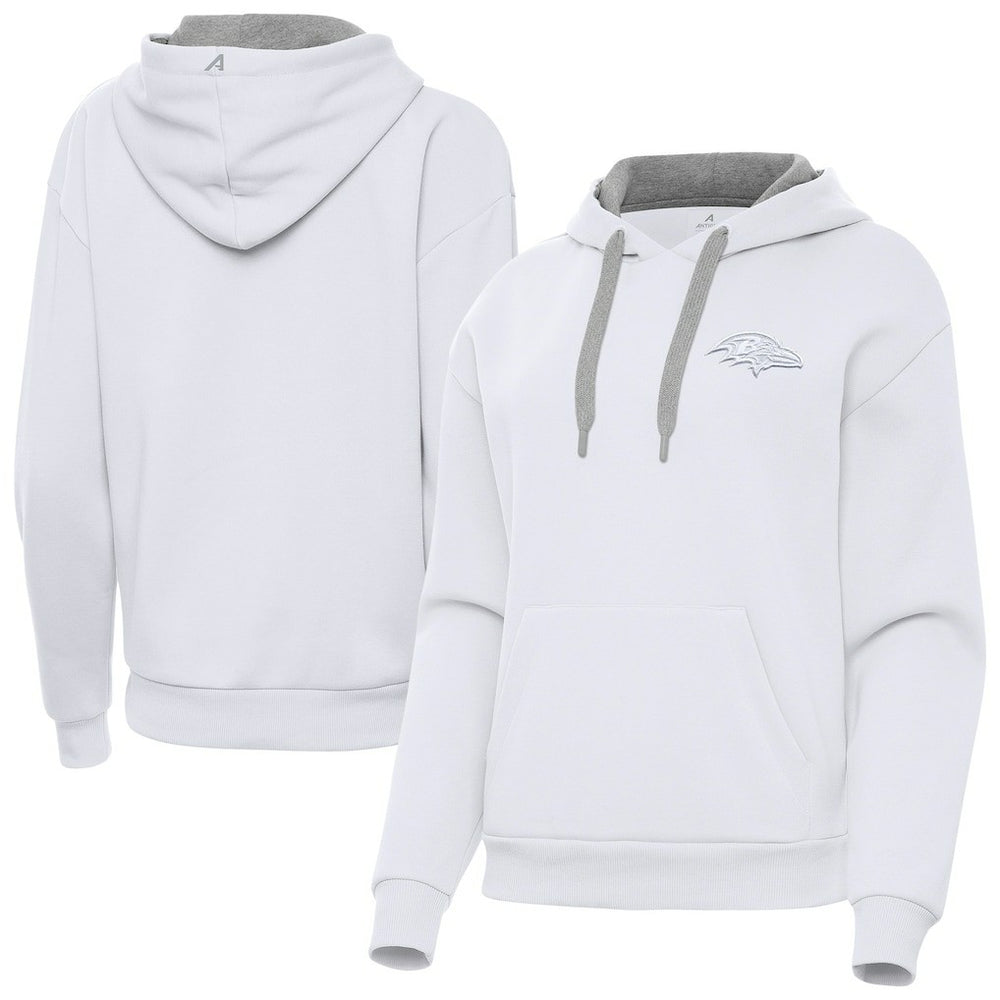 Baltimore Ravens  Antigua Women's Victory Pullover Hoodie