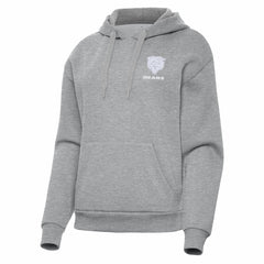 Chicago Bears  Antigua Women's Victory Pullover Hoodie