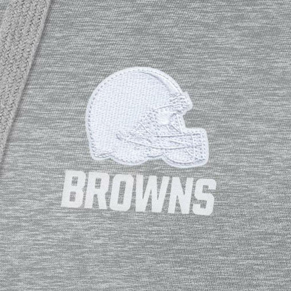 Cleveland Browns  Antigua Women's Victory Pullover Hoodie