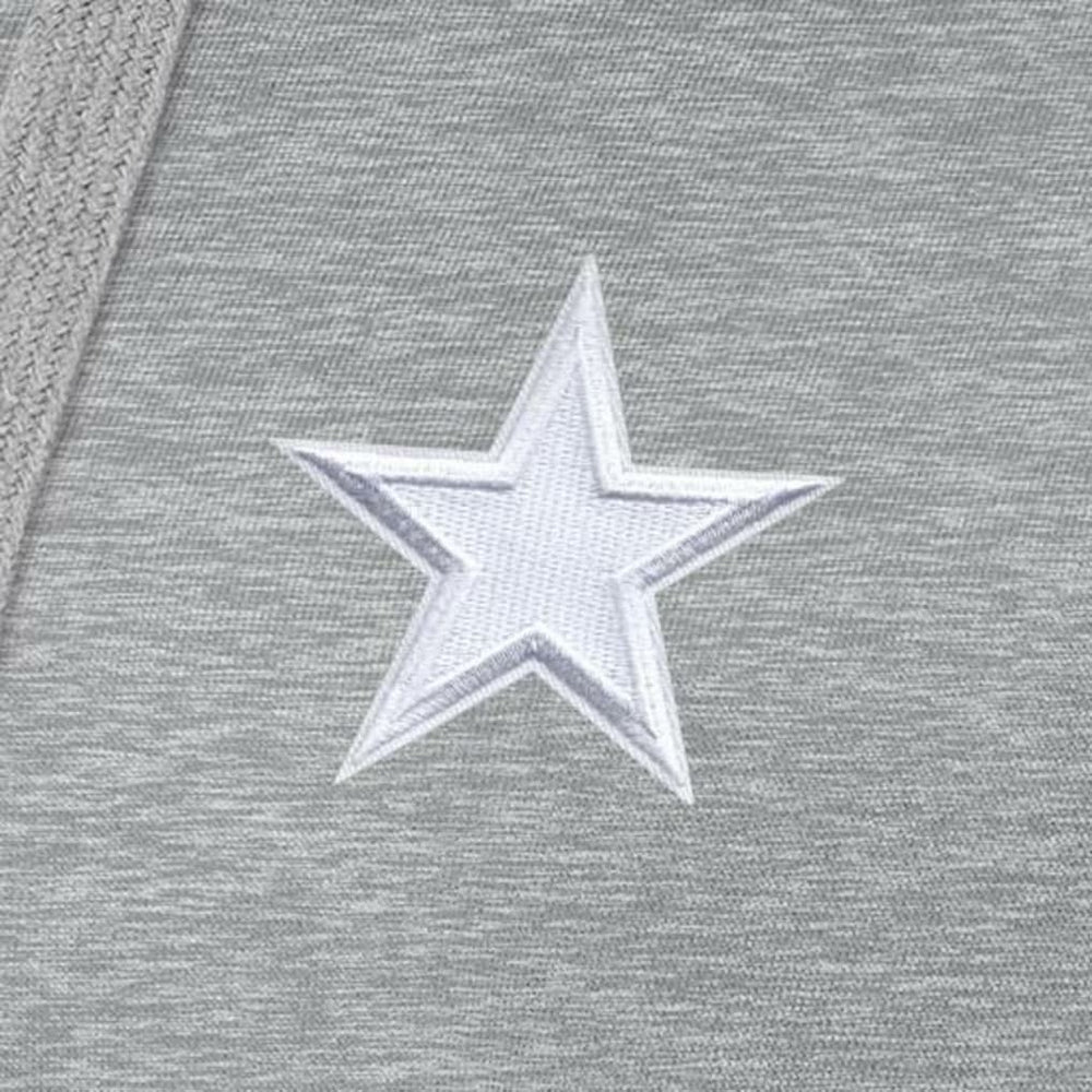 Dallas Cowboys  Antigua Women's Victory Pullover Hoodie