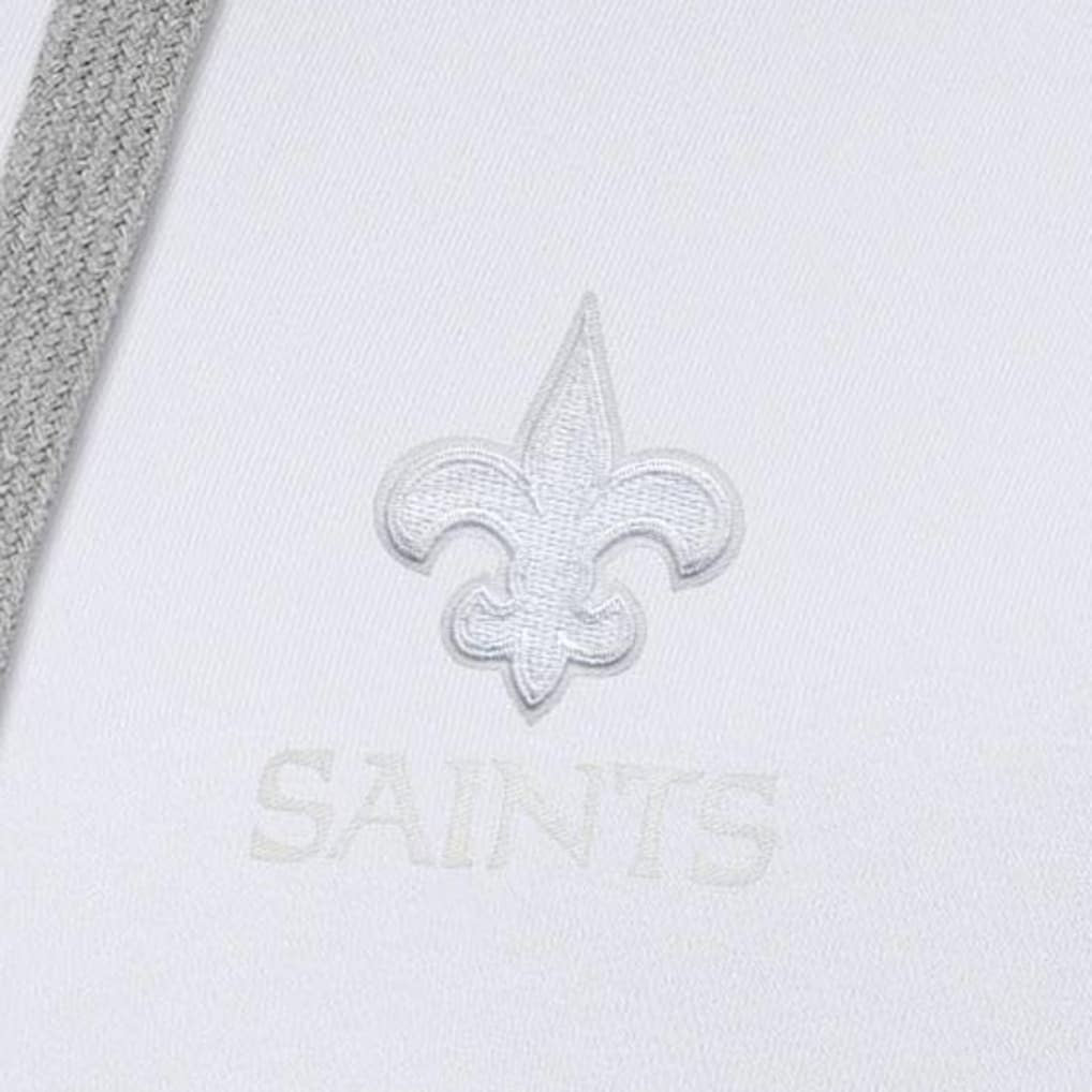New Orleans Saints  Antigua Women's Victory Pullover Hoodie