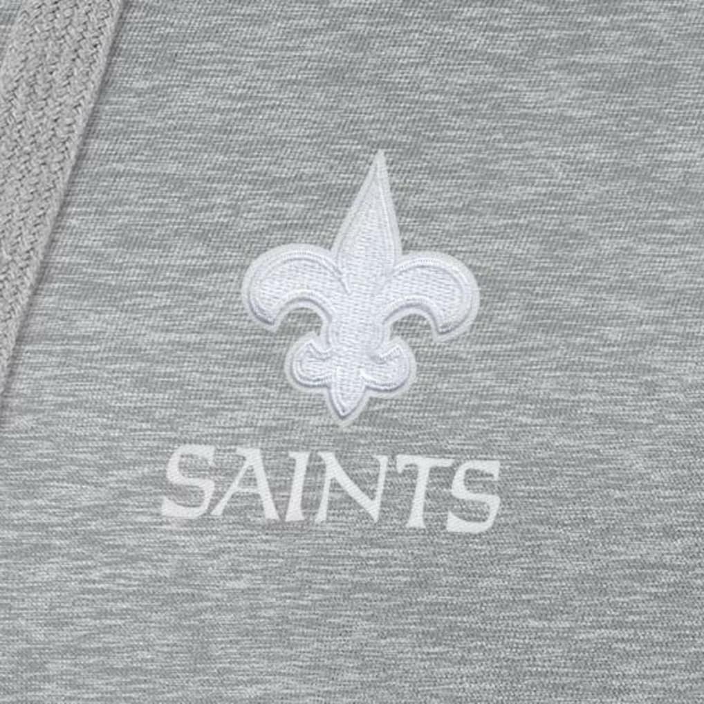 New Orleans Saints  Antigua Women's Victory Pullover Hoodie
