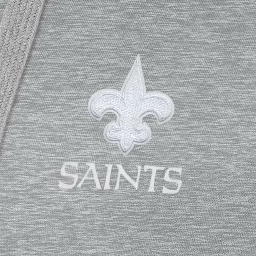 New Orleans Saints  Antigua Women's Victory Pullover Hoodie
