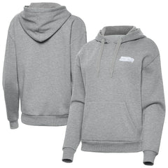 Seattle Seahawks  Antigua Women's Victory Pullover Hoodie