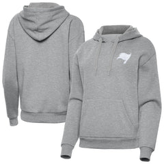Tampa Bay Buccaneers  Antigua Women's Victory Pullover Hoodie