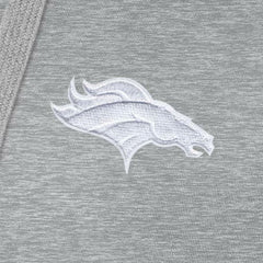 Denver Broncos  Antigua Women's Victory Pullover Hoodie