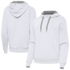 Indianapolis Colts  Antigua Women's Victory Pullover Hoodie