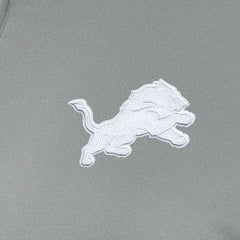 Detroit Lions  Antigua Women's Reprocess Quarter-Zip Top