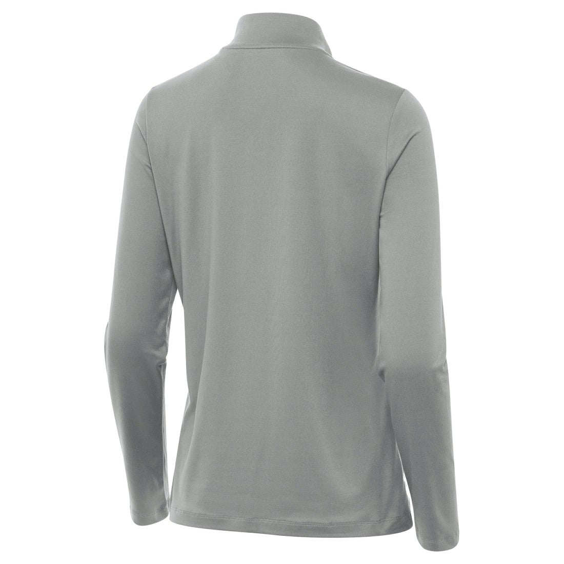 Green Bay Packers  Antigua Women's Reprocess Quarter-Zip Top