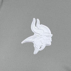 Minnesota Vikings  Antigua Women's Reprocess Quarter-Zip Top