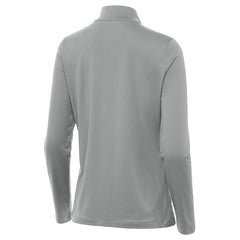 Cincinnati Bengals  Antigua Women's Reprocess Quarter-Zip Top