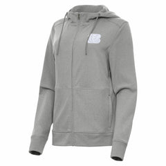 Cincinnati Bengals  Antigua Women's Seeker Full-Zip Hoodie Jacket
