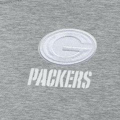 Green Bay Packers  Antigua Women's Victory Crew Pullover Sweatshirt
