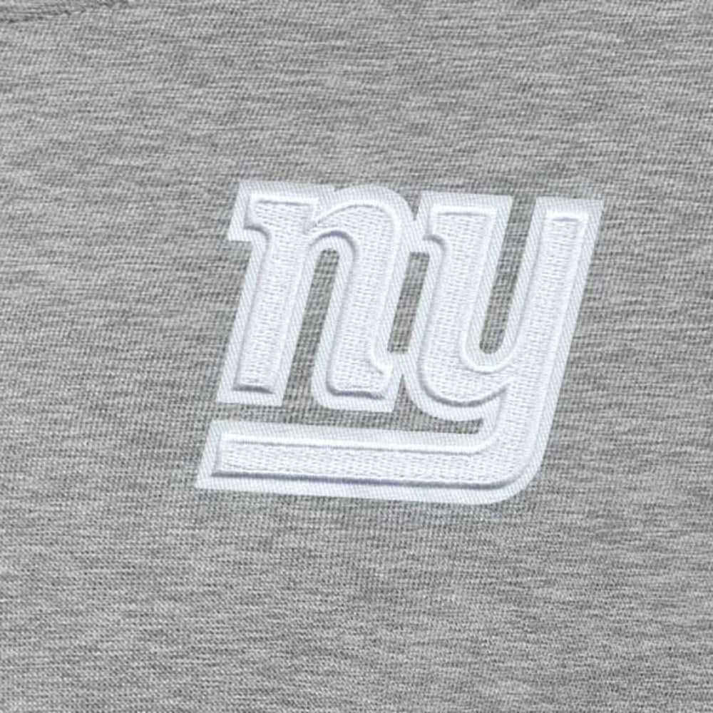 New York Giants  Antigua Women's Victory Crew Pullover Sweatshirt