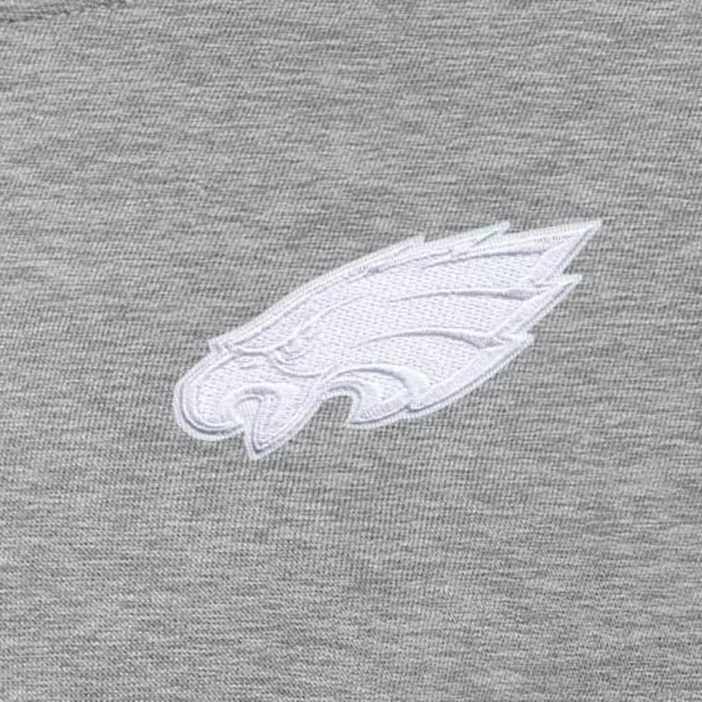 Philadelphia Eagles  Antigua Women's Victory Crew Pullover Sweatshirt