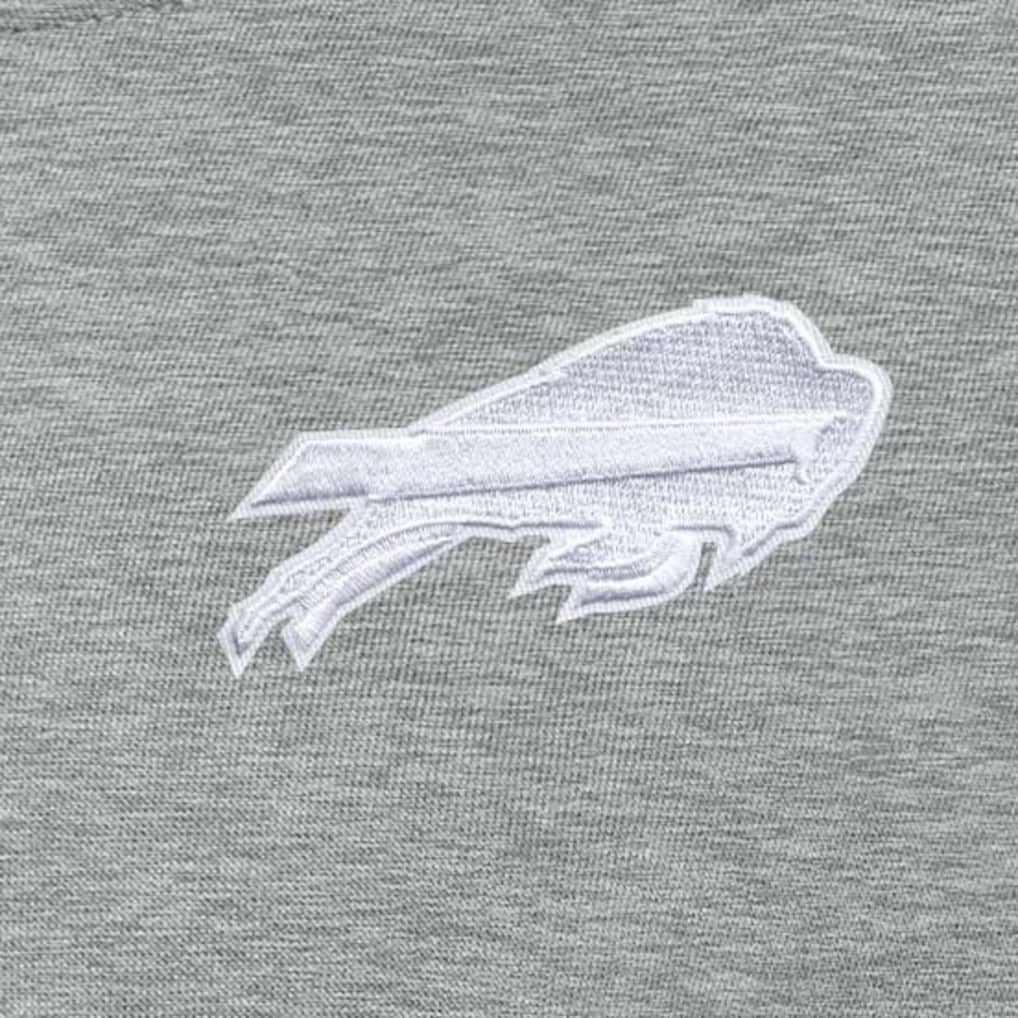 Buffalo Bills  Antigua Women's Victory Crew Pullover Sweatshirt