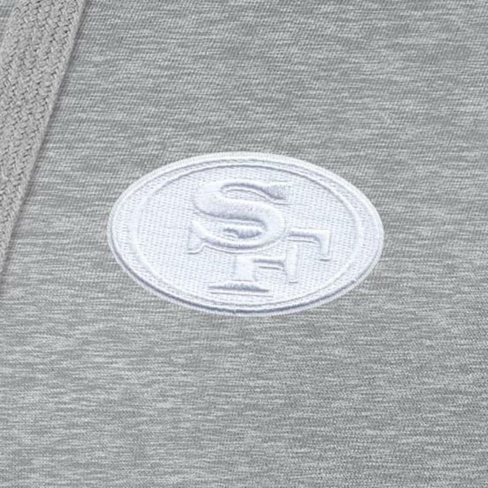 San Francisco 49ers  Antigua Women's Victory Pullover Hoodie