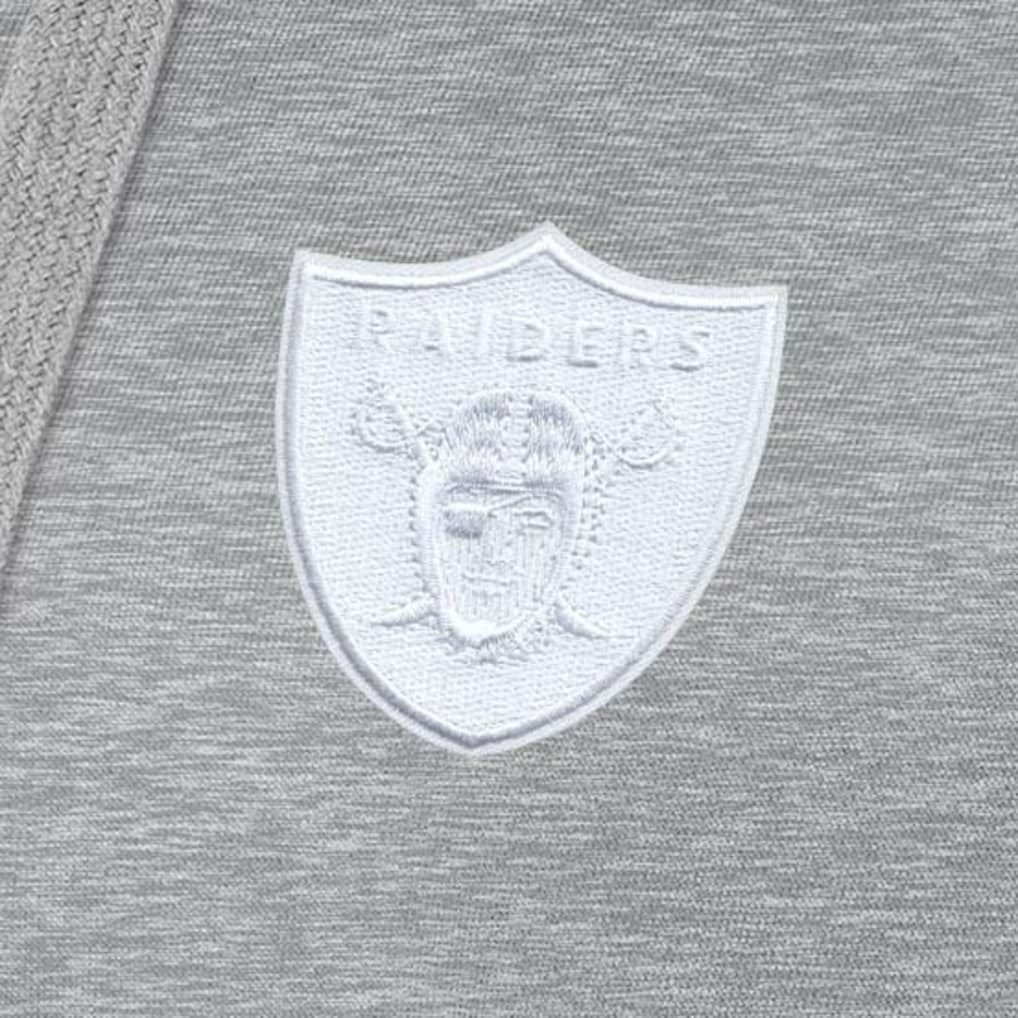 Las Vegas Raiders  Antigua Women's Victory Pullover Hoodie