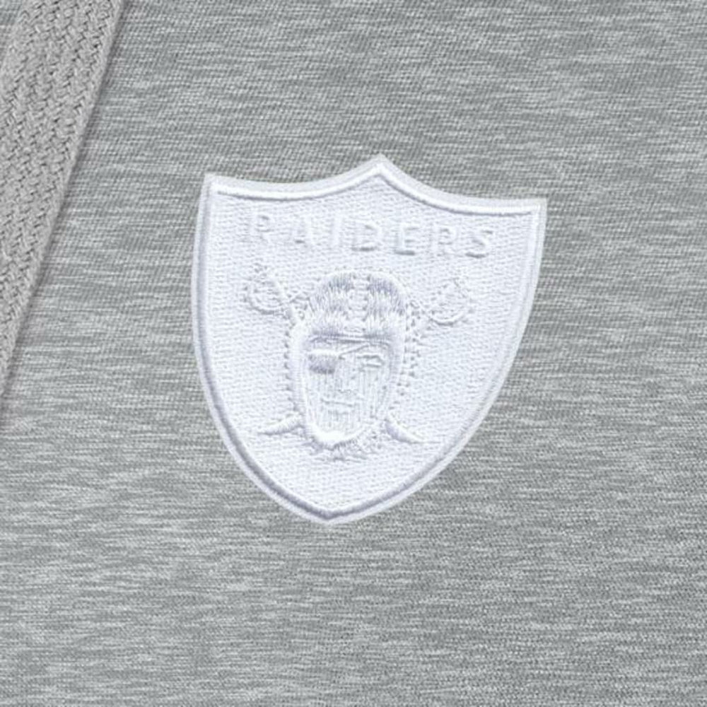Las Vegas Raiders  Antigua Women's Victory Pullover Hoodie