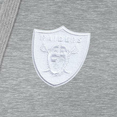 Las Vegas Raiders  Antigua Women's Victory Pullover Hoodie