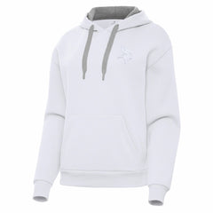 Minnesota Vikings  Antigua Women's Victory Pullover Hoodie