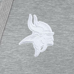Minnesota Vikings  Antigua Women's Victory Pullover Hoodie
