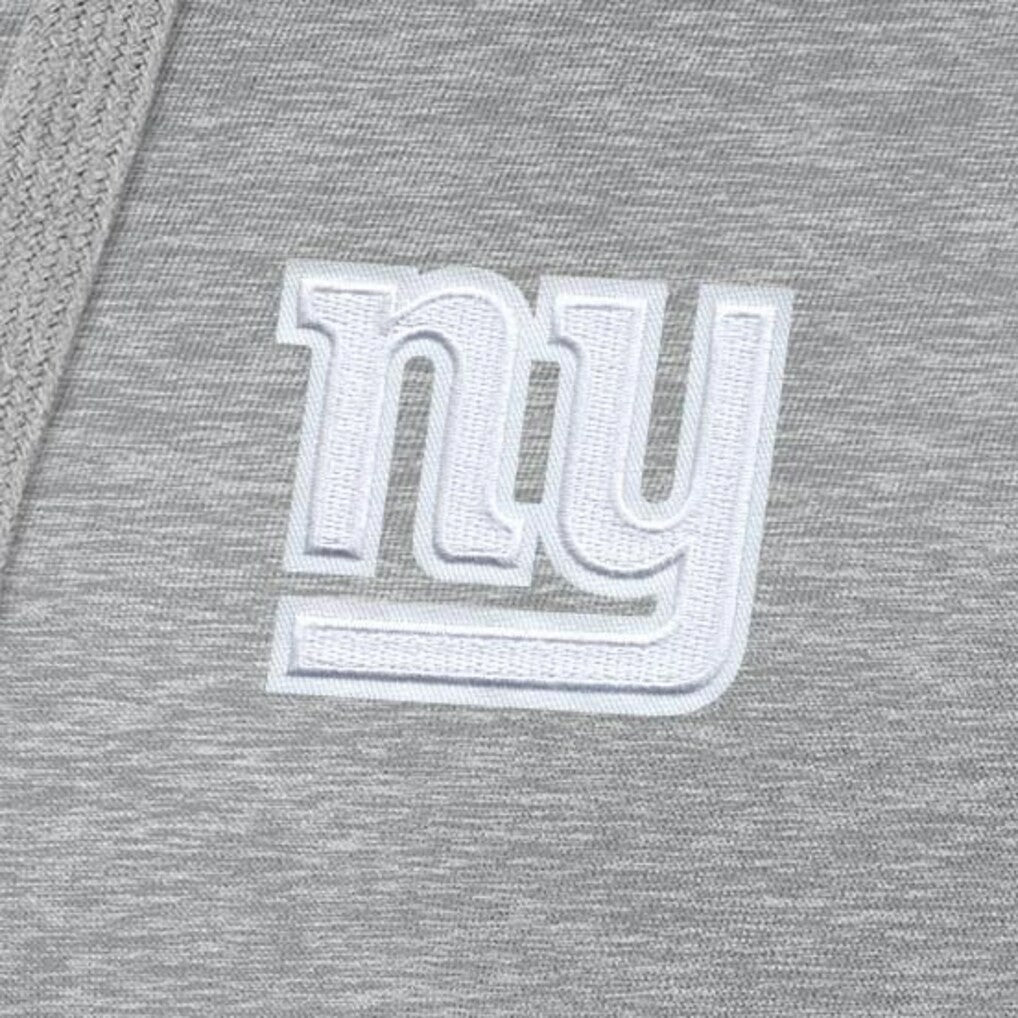 New York Giants  Antigua Women's Victory Pullover Hoodie