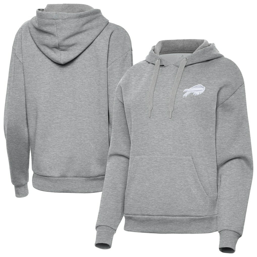 Buffalo Bills  Antigua Women's Victory Pullover Hoodie