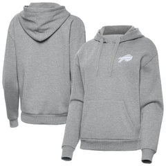 Buffalo Bills  Antigua Women's Victory Pullover Hoodie