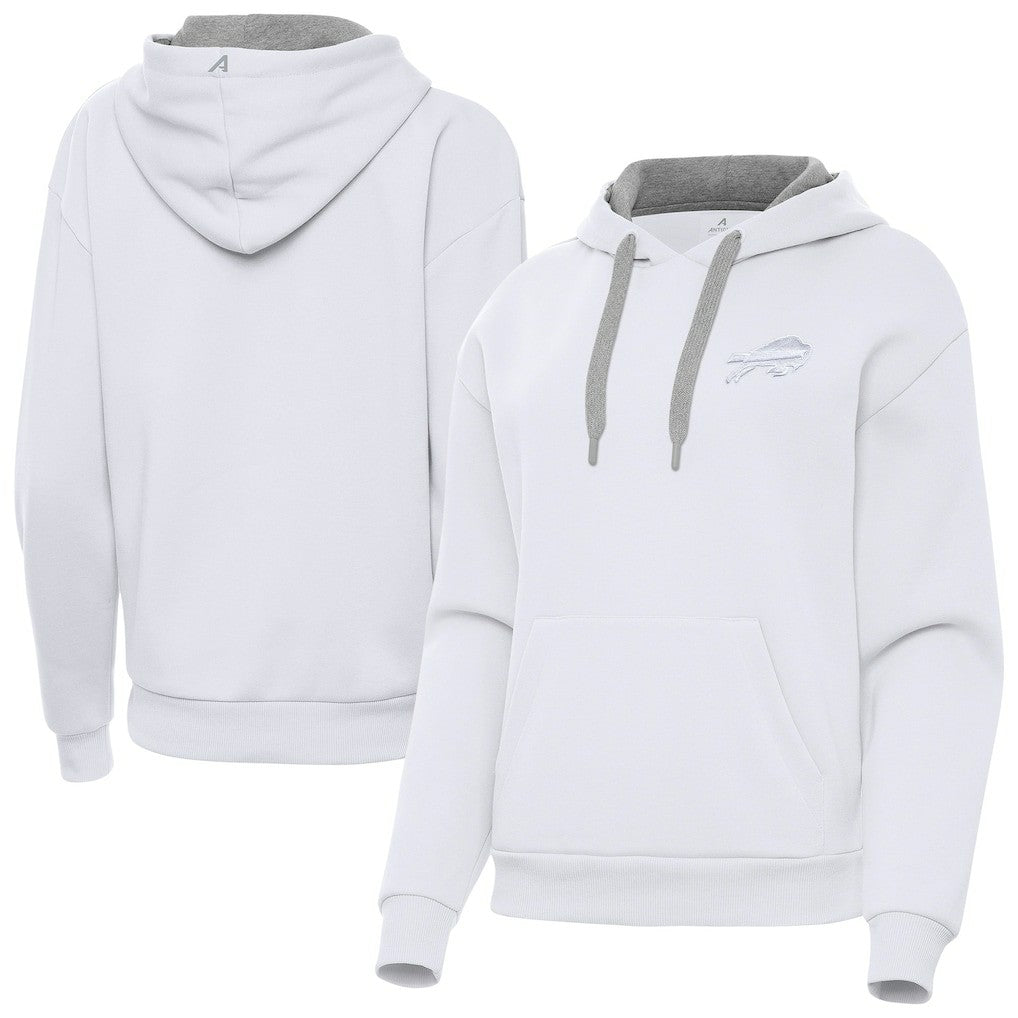 Buffalo Bills  Antigua Women's Victory Pullover Hoodie