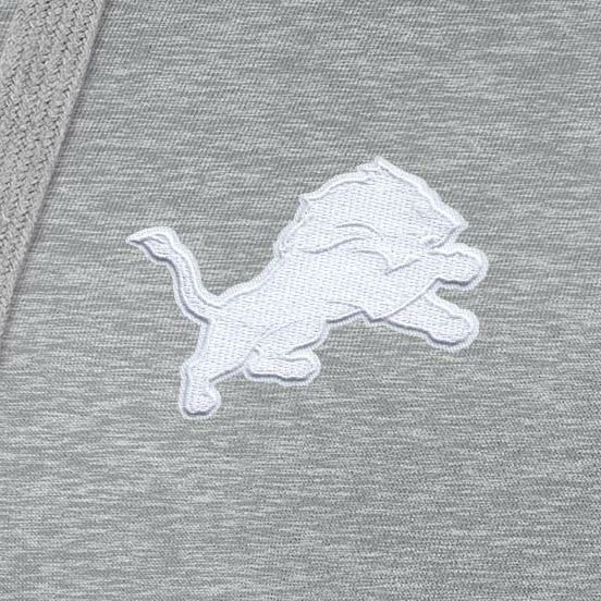 Detroit Lions  Antigua Women's Victory Pullover Hoodie
