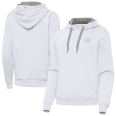 Green Bay Packers  Antigua Women's Victory Pullover Hoodie