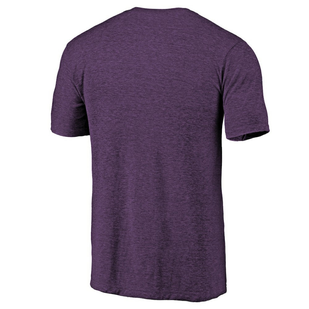 Arizona Diamondbacks Purple Cooperstown Series Sweep Tri-Blend T-Shirt | MLB On Sale