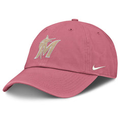 Miami Marlins Nike Unisex Mother's Day Club Adjustable Hat | MLB On Sale