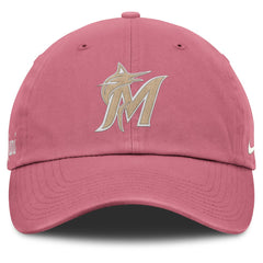 Miami Marlins Nike Unisex Mother's Day Club Adjustable Hat | MLB On Sale