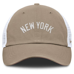 New York Yankees Nike Unisex Mother's Day Club Trucker Adjustable Hat | MLB US