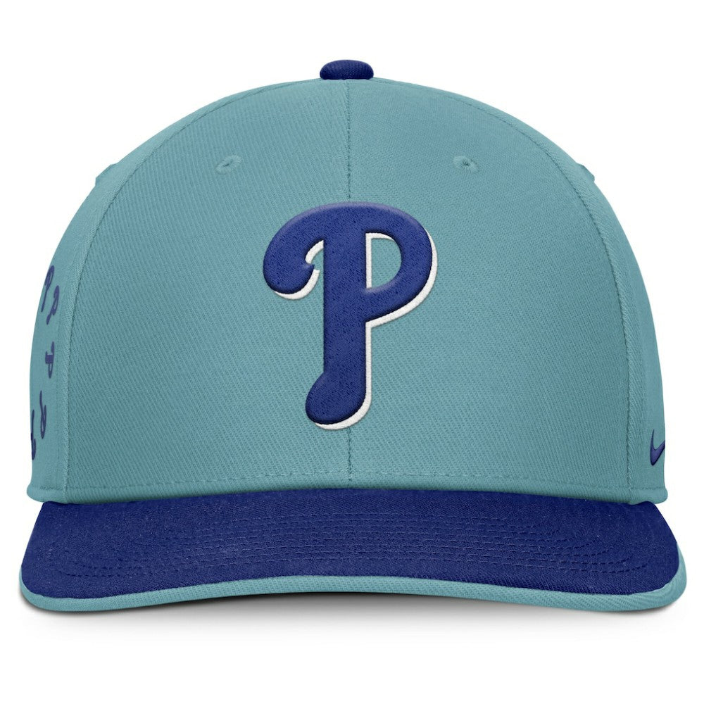 Philadelphia Phillies Nike Father's Day Pro Performance Snapback Hat | MLB Outlet