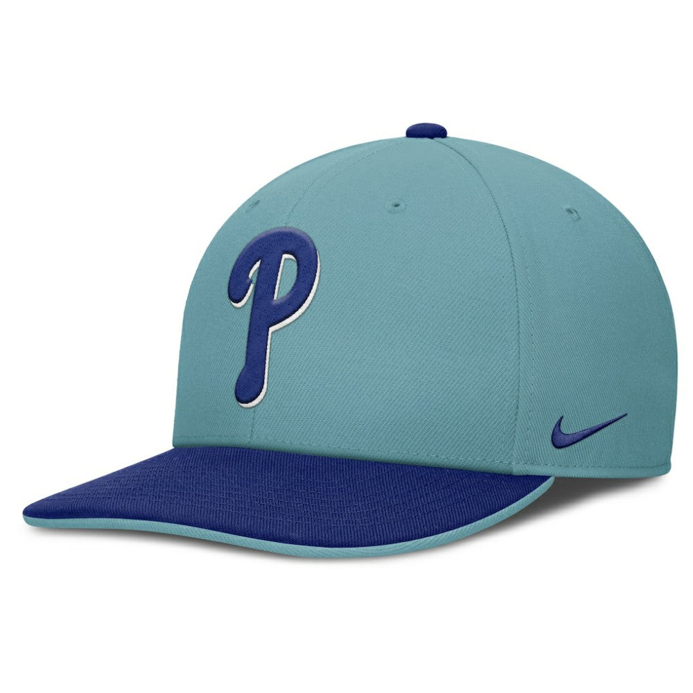 Philadelphia Phillies Nike Father's Day Pro Performance Snapback Hat | MLB Outlet