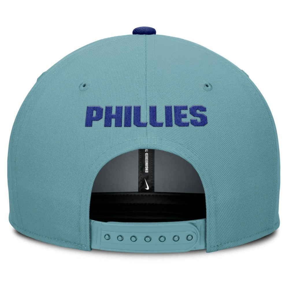 Philadelphia Phillies Nike Father's Day Pro Performance Snapback Hat | MLB Outlet
